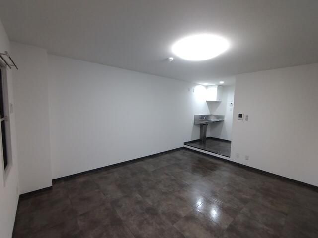 CCR一番町の居間写真