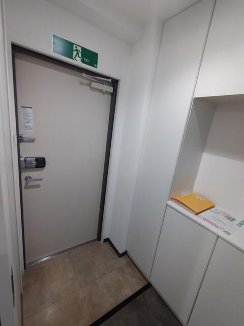 CCR一番町の玄関写真