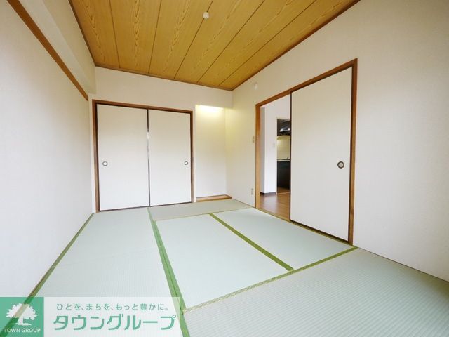 その他設備　★和室と収納★