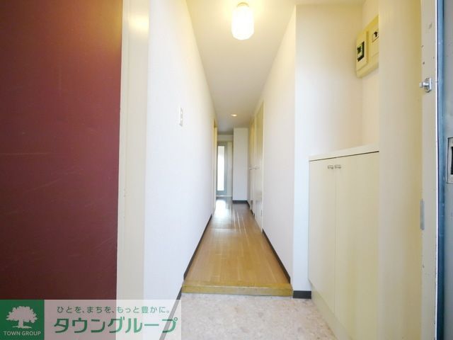 玄関　★玄関★ご入居お待ちしております★