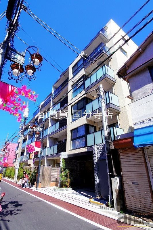 西武多摩湖線 一橋学園駅 徒歩2分 築7年