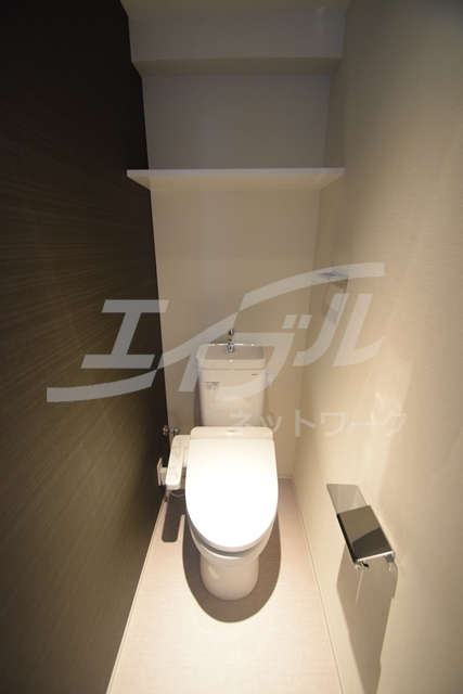 Metrosa南森町のトイレ写真