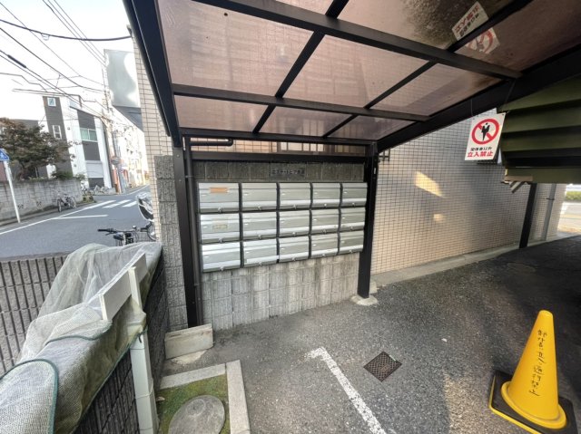都営大江戸線 練馬春日町駅 徒歩2分 4階建 築35年のその他写真