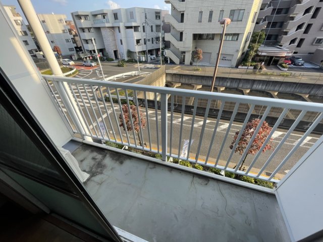 都営大江戸線 練馬春日町駅 徒歩2分 4階建 築35年の内装写真