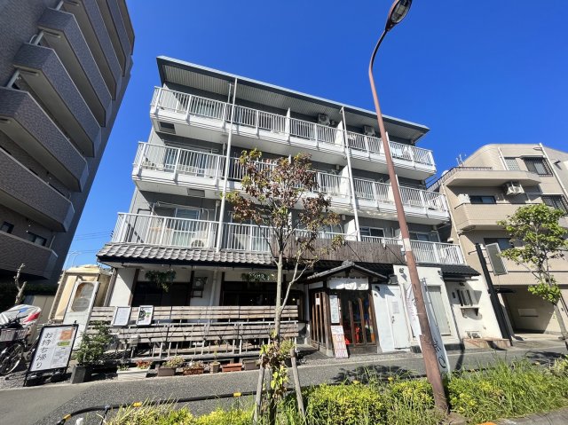都営大江戸線 練馬春日町駅 徒歩2分 築35年