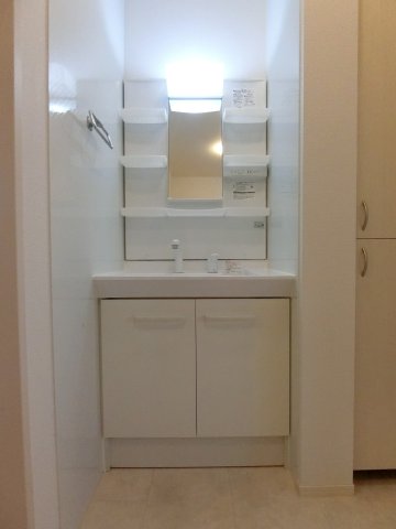 洗面設備　イメージ103号室写真