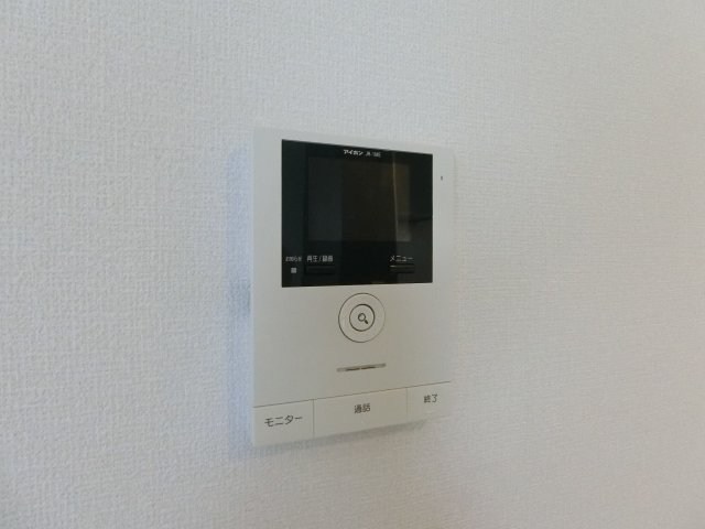 セキュリティ　イメージ103号室写真