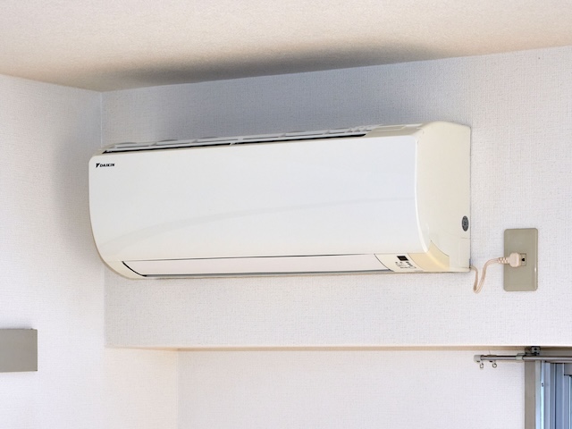 その他設備　エアコン