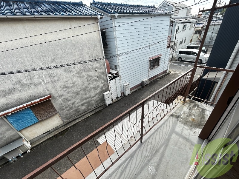 湊山町戸建ての内装写真