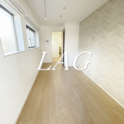 居室・リビング　洋室のお部屋です。