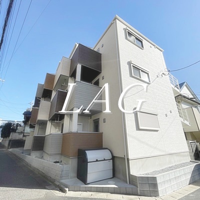 建物外観　外観です。