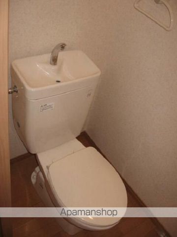 パルム・ドール21のトイレ写真