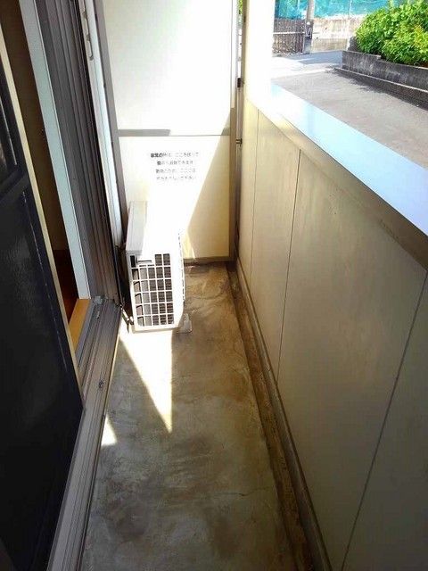 パ-ク青陽の内装写真