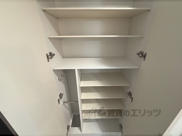 収納　下駄箱
