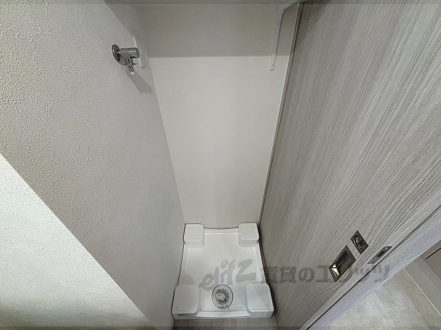 その他部屋・スペース　洗濯機置場