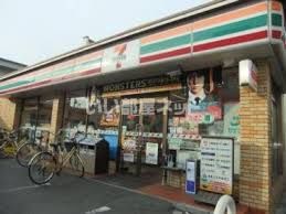 コンビニ　セブンイレブン 大阪御崎6丁目店（コンビニ）まで482m