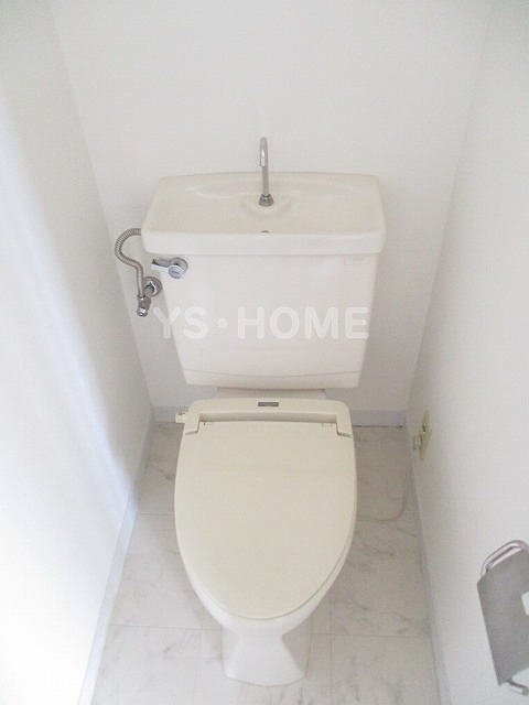 グラン・ロペIIのトイレ写真