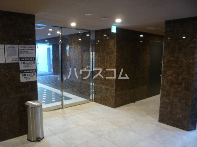 ロビー
