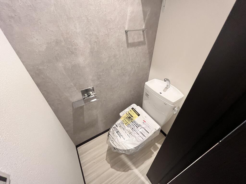 Regalest SofiaIIのトイレ写真