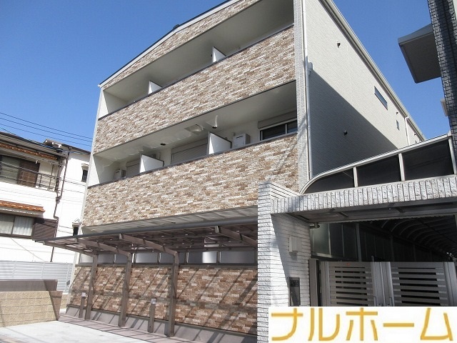 地下鉄谷町線 喜連瓜破駅 徒歩12分 築6年