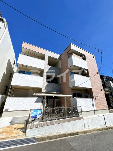 阪急千里線 千里山駅 徒歩7分 築3年