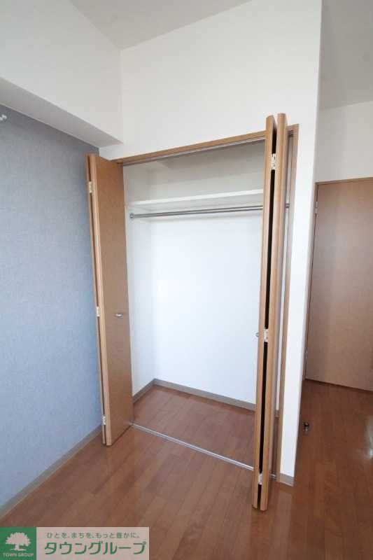 フレア堀江の内装写真