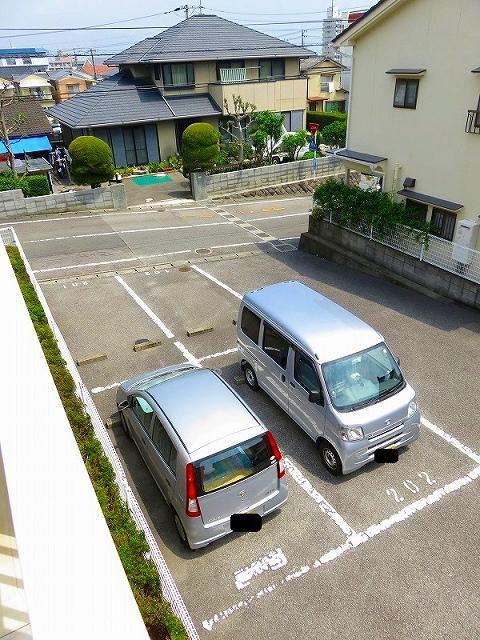 その他設備　駐車場