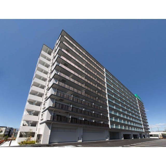 建物外観　外観です