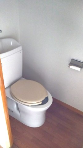 トイレ　別室の写真
