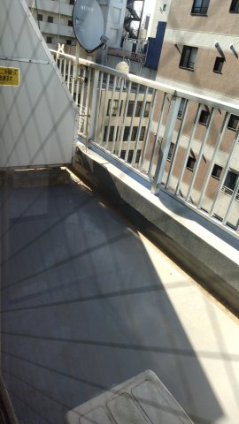 バルコニー　別室の写真