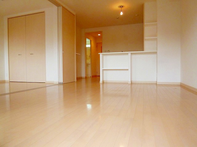 ドルチェ・ヴィータの居間写真