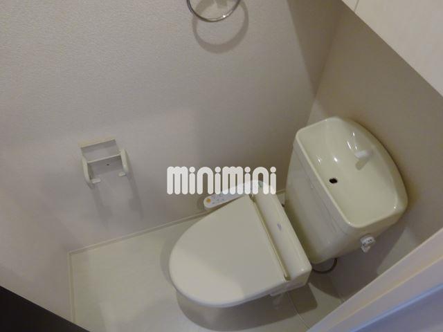 エトワール森のトイレ写真