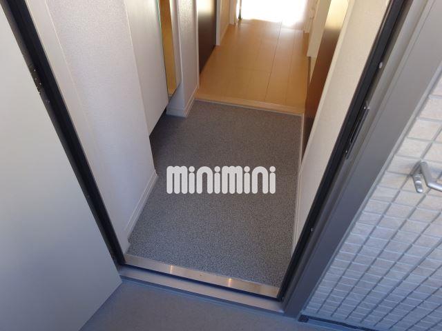 エトワール森の玄関写真