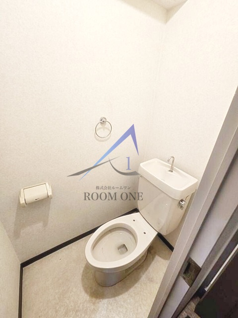 ドミール立山のトイレ写真