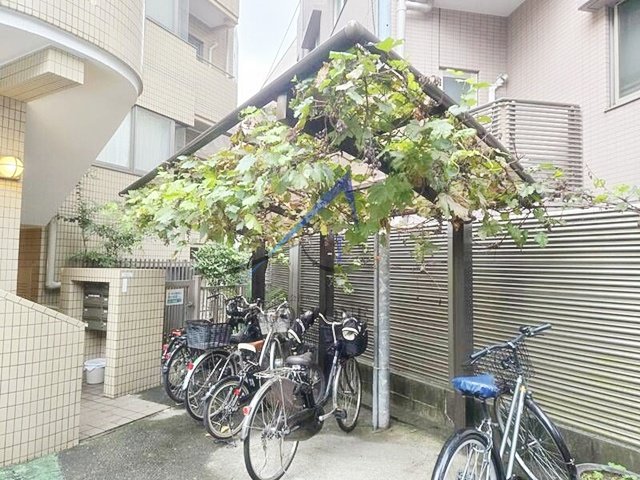 ドミール立山の外観写真