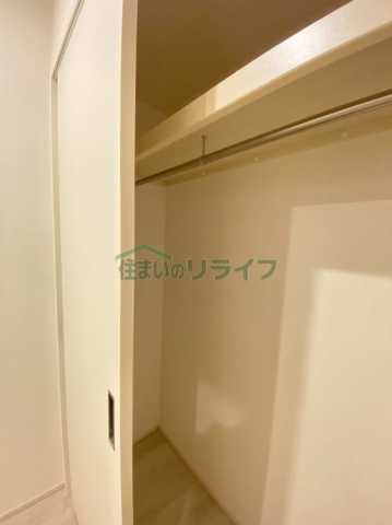 中井レジデンスの内装写真
