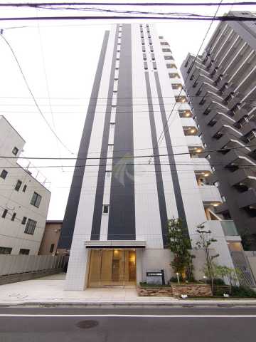 建物外観　ルネフラッツ上野稲荷町