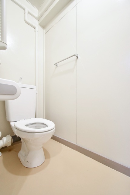 UR萱場のトイレ写真