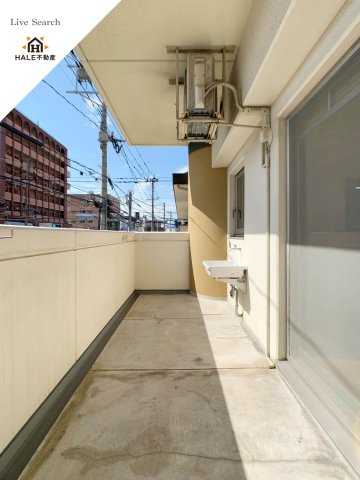 バルコニー　別号室類似