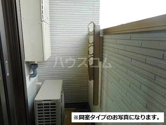 ベルタローザの内装写真