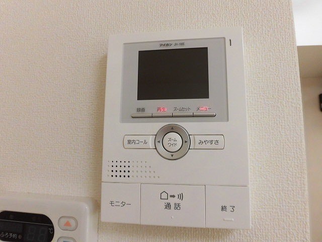 セキュリティ　別部屋参考写真