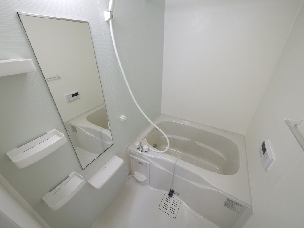 カーサ エ フレスコSの風呂写真