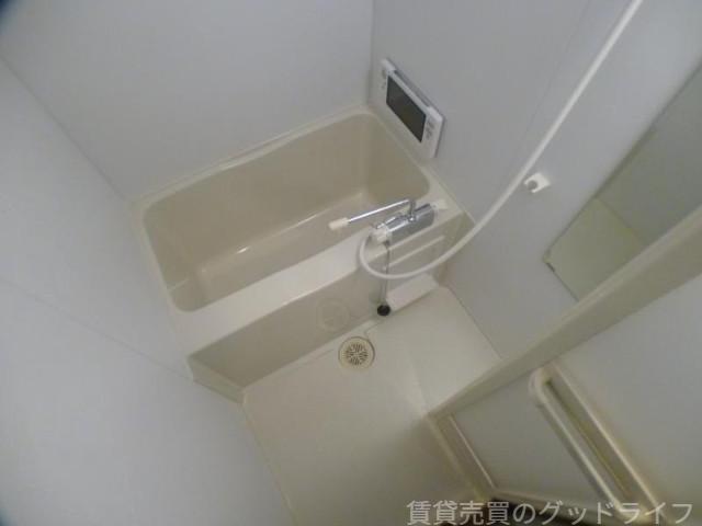 ウィズ大宮通の風呂写真