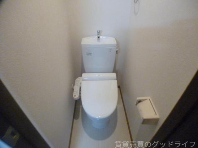 ウィズ大宮通のトイレ写真