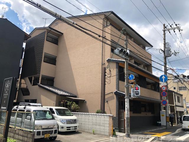 ウィズ大宮通の外観写真