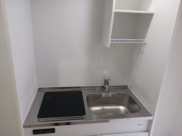 セイバリー スマイルIIのキッチン写真