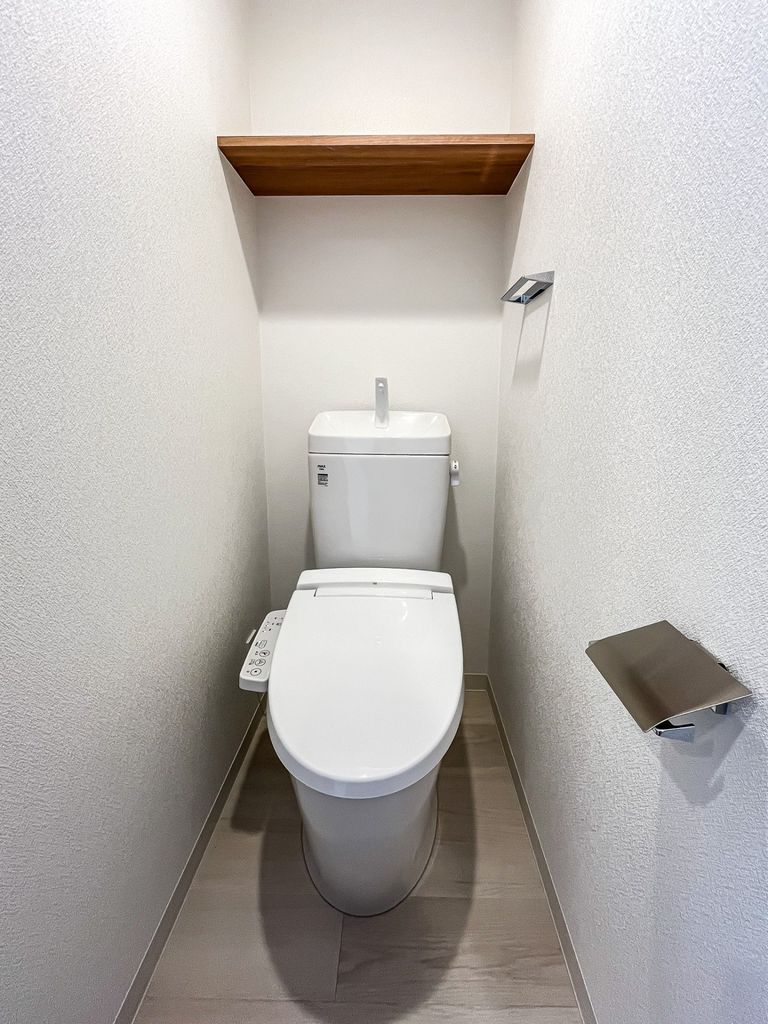 classy BASE 両国のトイレ写真