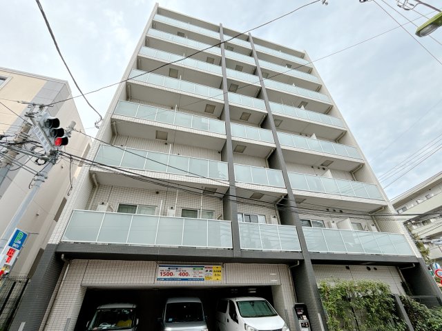 東急世田谷線 松陰神社前駅 徒歩6分 築11年