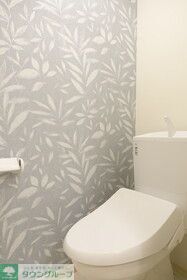 シグマハウスのトイレ写真