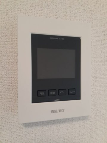 セキュリティ　TVインターホン